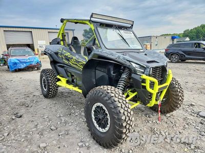 2021 KAWASAKI KRF 1000 JKARFCB14MB501040 - główne zdjęcie licytacji z USA - miniatura
