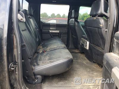 Zdjęcie 10 z 12 samochodu: 2018 FORD F150 SUPERCREW VIN:1FTEW1E52JFD24208 - miniatura