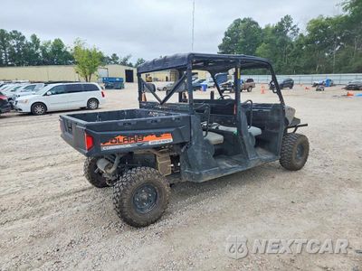 Czwarte zdjęcie samochodu z boku: 2021 POLARIS PRO XD UTILITY VEHICLE VIN:4XABEPD46M8511453 - miniatura