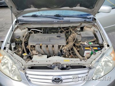 Zdjęcie 11 z 12 samochodu: 2003 TOYOTA COROLLA LE VIN:JTDBR32E830006416 - miniatura