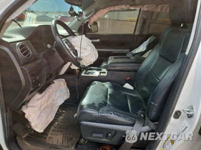 Zdjęcie 7 z 12 samochodu: 2021 TOYOTA TUNDRA CREWMAX SR5 VIN:5TFEY5F15MX299817 - miniatura