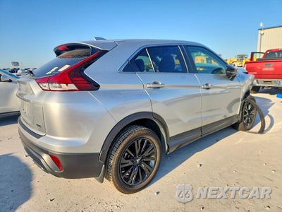 Trzecie zdjęcie samochodu z tyłu: 2023 MITSUBISHI ECLIPSE CROSS LE VIN:JA4ATVAA3PZ051475 - miniatura