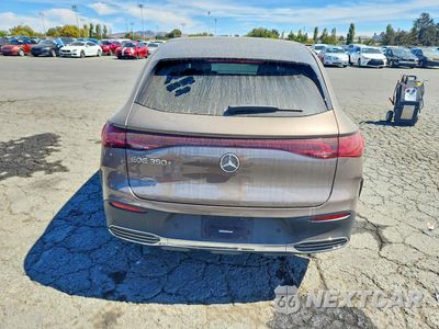 Zdjęcie 6 z 13 samochodu: 2024 MERCEDES-BENZ EQE SUV 350+ VIN:4JGGM2BB1RA056528 - miniatura