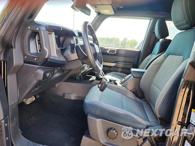 Zdjęcie 7 z 13 samochodu: 2022 FORD BRONCO BASE VIN:1FMDE5BH4NLB15169 - miniatura