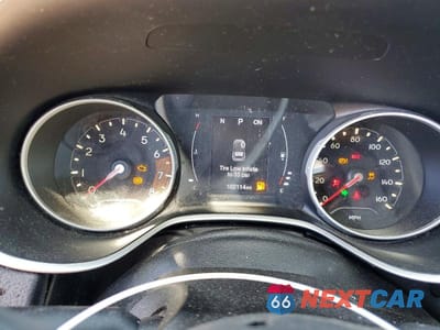 Zdjęcie 9 z 13 samochodu: 2017 JEEP COMPASS LATITUDE VIN:3C4NJDBB5HT672157 - miniatura