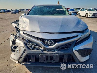 Piąte zdjęcie samochodu w środku: 2024 TOYOTA CAMRY SE VIN:4T1G11AK4RU888416 - miniatura