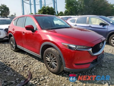 Czwarte zdjęcie samochodu z boku: 2017 MAZDA CX-5 TOURING VIN:JM3KFBCL9H0191087 - miniatura