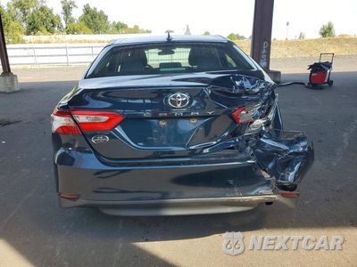 Zdjęcie 6 z 12 samochodu: 2019 TOYOTA CAMRY L VIN:4T1B11HK9KU782193 - miniatura