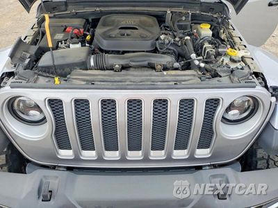 Zdjęcie 12 z 13 samochodu: 2019 JEEP WRANGLER UNLIMITED SAHARA VIN:1C4HJXEN1KW687275 - miniatura