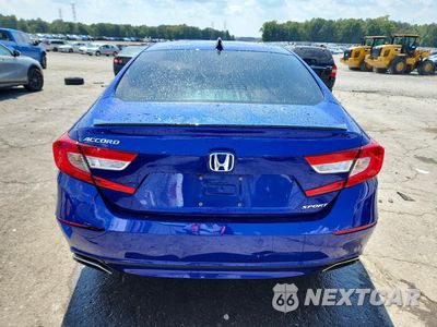 Zdjęcie 6 z 12 samochodu: 2022 HONDA ACCORD SPORT VIN:1HGCV1F3XNA121515 - miniatura