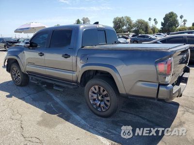 Drugie zdjęcie samochodu z przodu: 2023 TOYOTA TACOMA LIMITED VIN:3TYGZ5AN6PT111174 - miniatura
