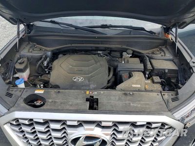 Zdjęcie 12 z 13 samochodu: 2022 HYUNDAI PALISADE SEL VIN:KM8R4DHE0NU418265 - miniatura