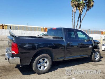 Trzecie zdjęcie samochodu z tyłu: 2017 RAM 1500 ST VIN:1C6RR7FT9HS565930 - miniatura