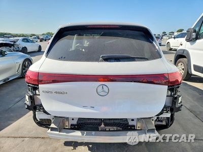Zdjęcie 6 z 13 samochodu: 2023 MERCEDES-BENZ EQS SUV 450+ VIN:4JGDM2DB6PA006530 - miniatura