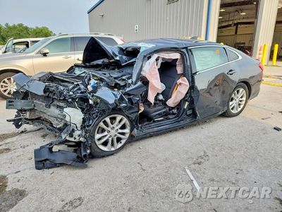 2018 CHEVROLET MALIBU LT 1G1ZD5ST0JF102373 - główne zdjęcie licytacji z USA - miniatura