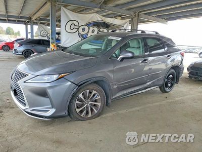 2020 LEXUS RX 350 BASE 2T2AZMDA4LC225936 - główne zdjęcie licytacji z USA - miniatura