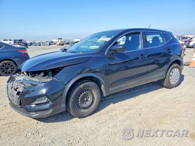 2020 NISSAN ROGUE SPORT S JN1BJ1CV4LW268413 - główne zdjęcie licytacji z USA - miniatura