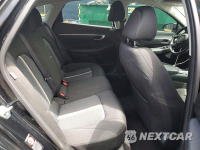 Zdjęcie 10 z 13 samochodu: 2022 HYUNDAI SONATA SE VIN:5NPEG4JA1NH145011 - miniatura