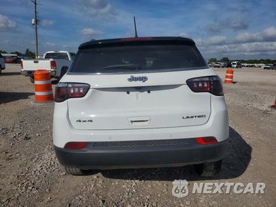 Zdjęcie 6 z 12 samochodu: 2025 JEEP COMPASS LIMITED VIN:3C4NJDCN4ST509998 - miniatura