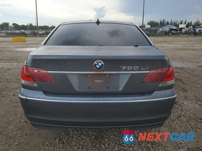 Zdjęcie 6 z 13 samochodu: 2006 BMW 750 LI VIN:WBAHN835X6DT63348 - miniatura