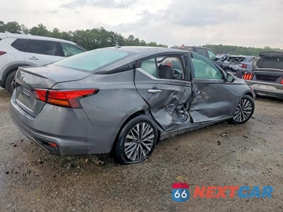 Trzecie zdjęcie samochodu z tyłu: 2025 NISSAN ALTIMA SV VIN:1N4BL4DV0SN364914 - miniatura
