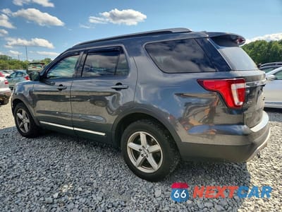 Drugie zdjęcie samochodu z przodu: 2016 FORD EXPLORER XLT VIN:1FM5K8D85GGC28359 - miniatura