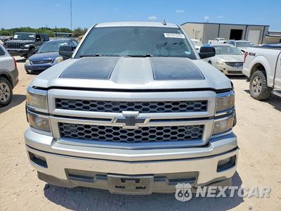 Piąte zdjęcie samochodu w środku: 2015 CHEVROLET SILVERADO C1500 LT VIN:1GCRCREC7FZ240088 - miniatura