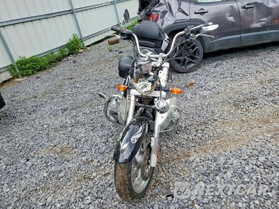 Drugie zdjęcie samochodu z przodu: 2009 VICTORY MOTORCYCLES KINGPIN TOURING VIN:5VPCD26D993001653 - miniatura