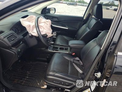 Zdjęcie 7 z 14 samochodu: 2016 HONDA CR-V EXL VIN:5J6RM4H70GL118590 - miniatura