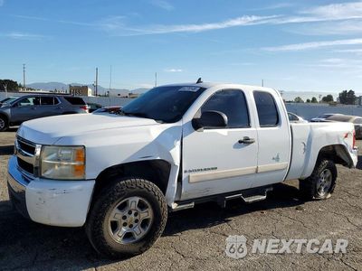 2007 CHEVROLET SILVERADO K1500 2GCEK19J271711926 - główne zdjęcie licytacji z USA - miniatura