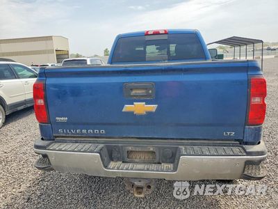 Zdjęcie 6 z 12 samochodu: 2017 CHEVROLET SILVERADO K2500 HEAVY DUTY LTZ VIN:1GC1KWEY9HF198781 - miniatura