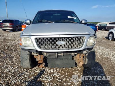 Piąte zdjęcie samochodu w środku: 2001 FORD F150 SUPERCREW VIN:1FTRW07LX1KF53041 - miniatura