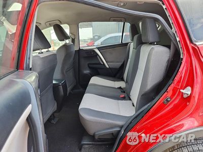 Zdjęcie 11 z 14 samochodu: 2014 TOYOTA RAV4 LE VIN:JTMZFREV4EJ009011 - miniatura
