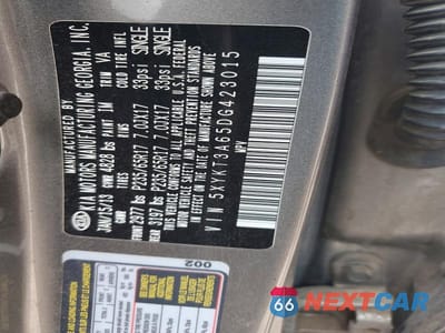 Zdjęcie 13 z 13 samochodu: 2013 KIA SORENTO VIN:5XYKT3A65DG423015 - miniatura