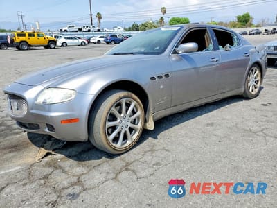 2008 MASERATI QUATTROPORTE M139 ZAMFE39A380033378 - główne zdjęcie licytacji z USA - miniatura