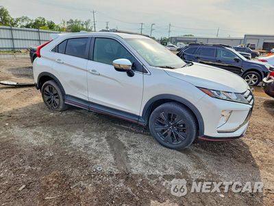 Czwarte zdjęcie samochodu z boku: 2019 MITSUBISHI ECLIPSE CROSS LE VIN:JA4AT4AA0KZ033518 - miniatura