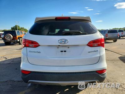 Zdjęcie 6 z 13 samochodu: 2014 HYUNDAI SANTA FE SPORT 2.0T VIN:5XYZU3LA0EG202386 - miniatura