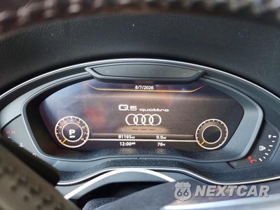 Zdjęcie 9 z 12 samochodu: 2018 AUDI Q5 PREMIUM PLUS VIN:WA1BNAFY7J2014328 - miniatura