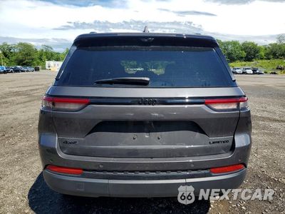 Zdjęcie 6 z 14 samochodu: 2025 JEEP GRAND CHEROKEE LIMITED VIN:1C4RJHBG6SC338372 - miniatura