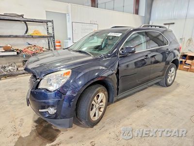 2015 CHEVROLET EQUINOX LT 2GNFLFEK8F6396913 - główne zdjęcie licytacji z USA - miniatura