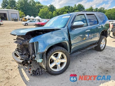 2008 CHEVROLET TAHOE K1500 1GNFK13028R249257 - główne zdjęcie licytacji z USA - miniatura