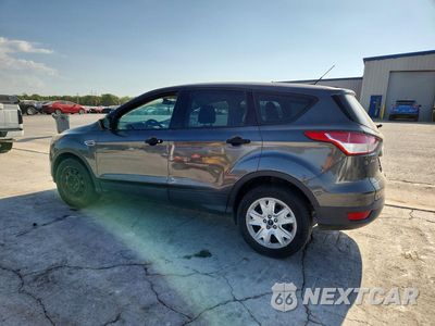 Drugie zdjęcie samochodu z przodu: 2015 FORD ESCAPE S VIN:1FMCU0F76FUA17162 - miniatura