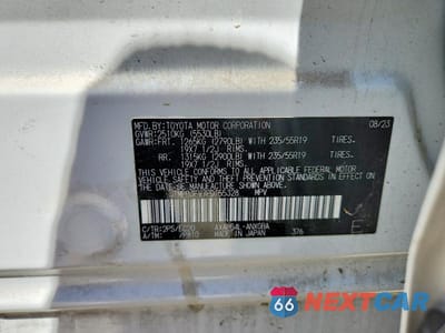 Zdjęcie 13 z 13 samochodu: 2023 TOYOTA RAV4 PRIME XSE VIN:JTMEB3FV7PD155328 - miniatura