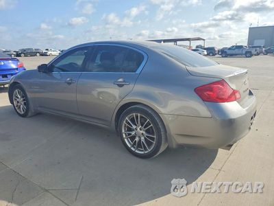 Drugie zdjęcie samochodu z przodu: 2008 INFINITI G35 VIN:JNKBV61E98M226208 - miniatura