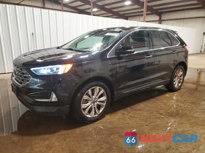 2022 FORD EDGE TITANIUM 2FMPK4K91NBA53416 - główne zdjęcie licytacji z USA - miniatura