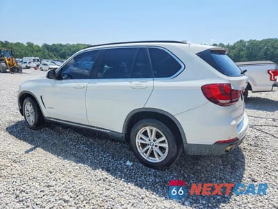 Drugie zdjęcie samochodu z przodu: 2015 BMW X5 XDRIVE35D VIN:5UXKS4C58F0N08371 - miniatura