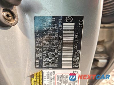 Zdjęcie 12 z 12 samochodu: 2005 TOYOTA CAMRY LE VIN:4T1BE32K65U525845 - miniatura