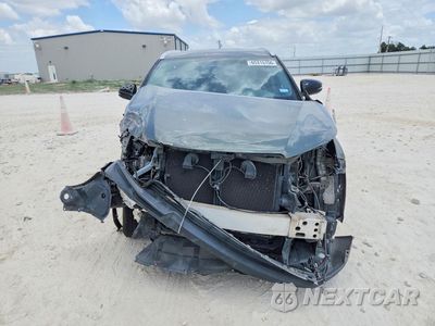 Piąte zdjęcie samochodu w środku: 2015 TOYOTA HIGHLANDER XLE VIN:5TDJKRFHXFS120037 - miniatura