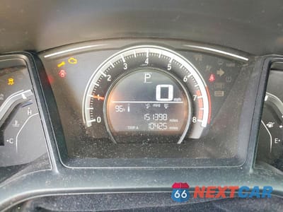 Zdjęcie 9 z 12 samochodu: 2016 HONDA CIVIC LX VIN:2HGFC4B51GH308562 - miniatura