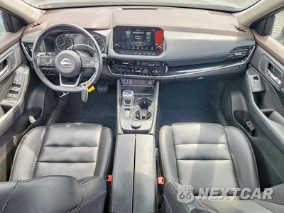 Zdjęcie 8 z 14 samochodu: 2023 NISSAN ROGUE SL VIN:5N1BT3CB5PC800800 - miniatura